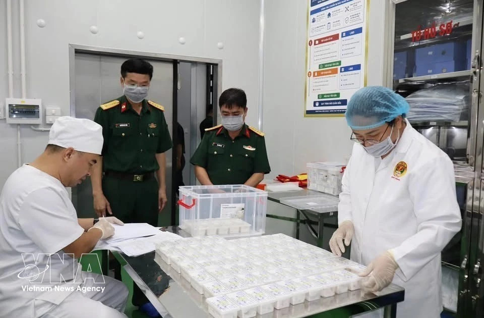 DNA testing capacity expanded to identify over 207,000 martyrs’ remains