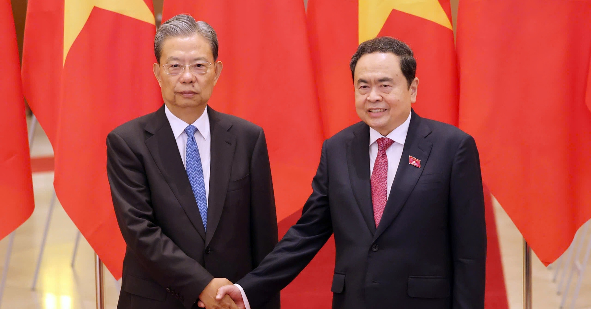 Vietnam's National Assembly chairman to make first visit to China