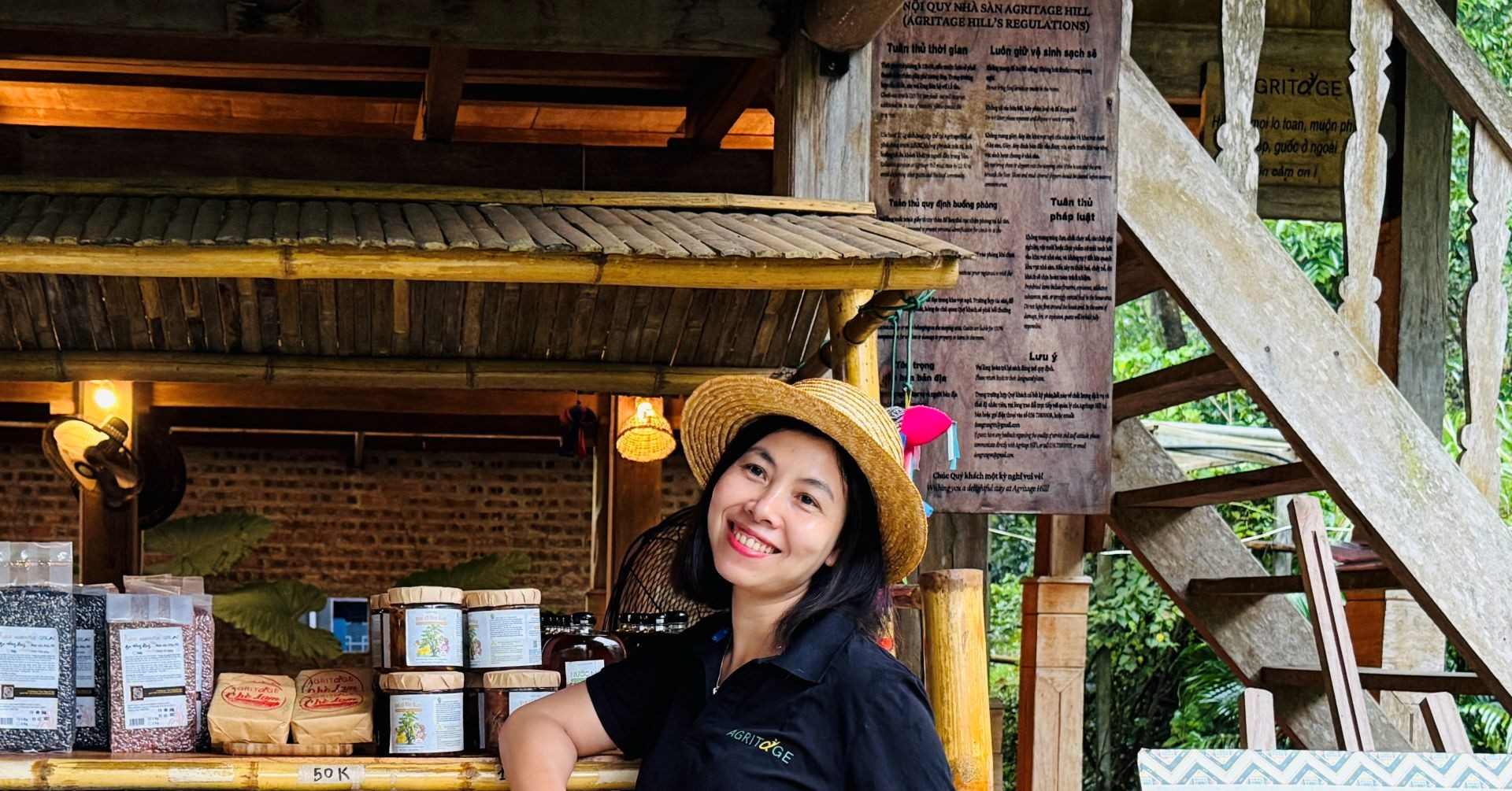 A Muong woman's mission to revive heritage rice in northern Vietnam