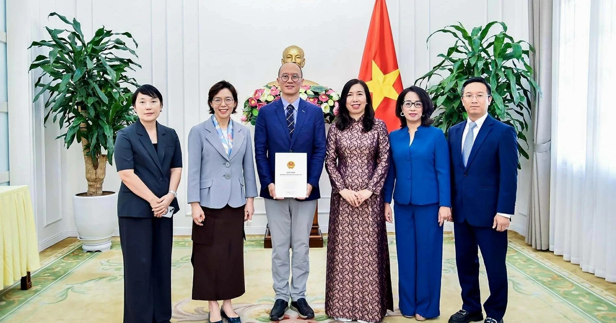 Korean Broadcasting System reopens office in Vietnam