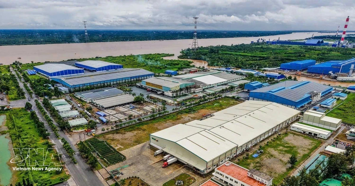Southern industrial property market enters new phase of competition