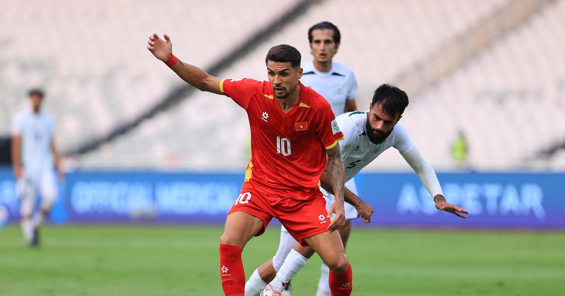 Vietnam's FIFA ASEAN Cup setback raises tough questions for Kim Sang-sik