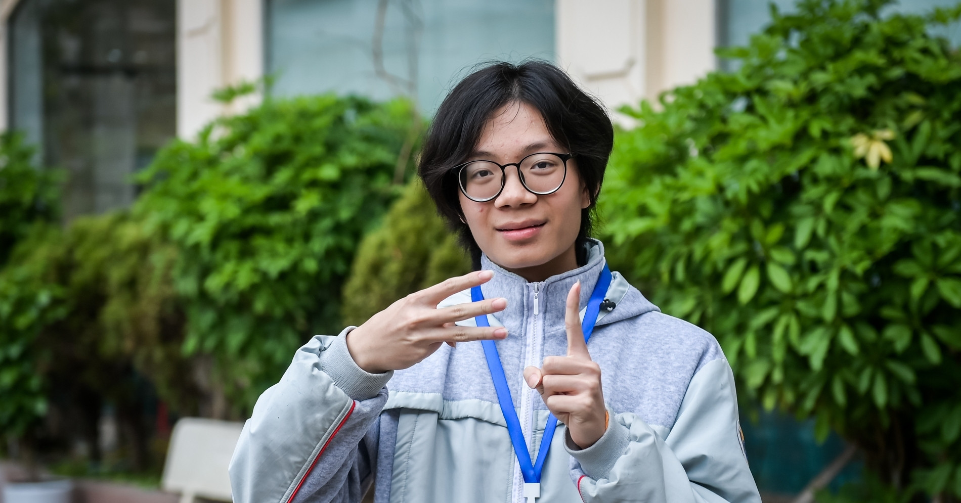 Ninh Binh student starts from &lsquo;average&rsquo; and ends up national valedictorian