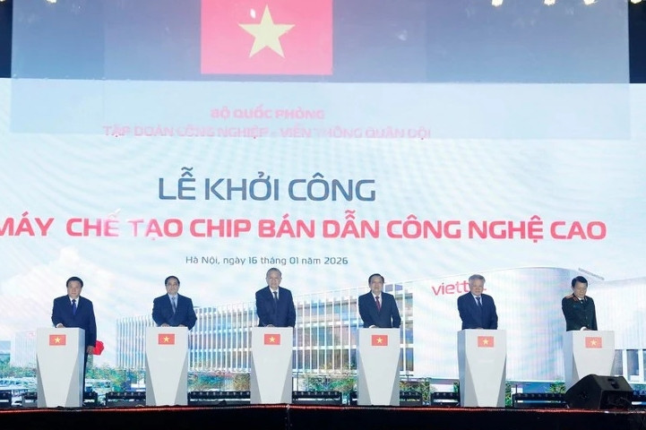 Resolution 57: Policies paving the way for semiconductor industry