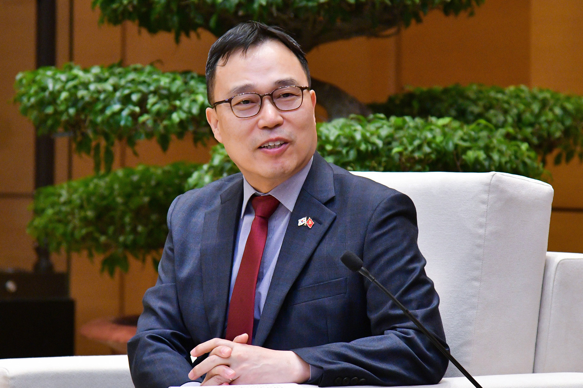 South Korean ambassador regrets inappropriate remarks about Vietnamese women