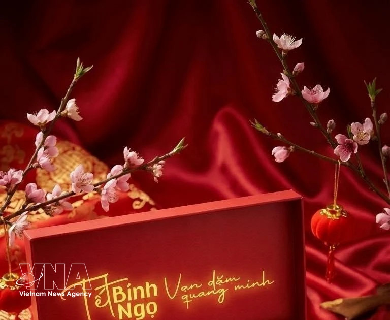 Stamp set, coin issued to mark Year of the Horse