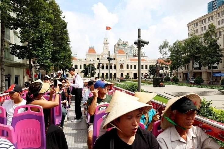 Golden opportunity for Ho Chi Minh City’s tourism sector to make breakthroughs
