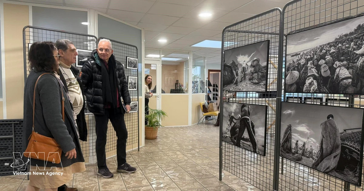 Love for Vietnam’s seas and islands spreads among French friends