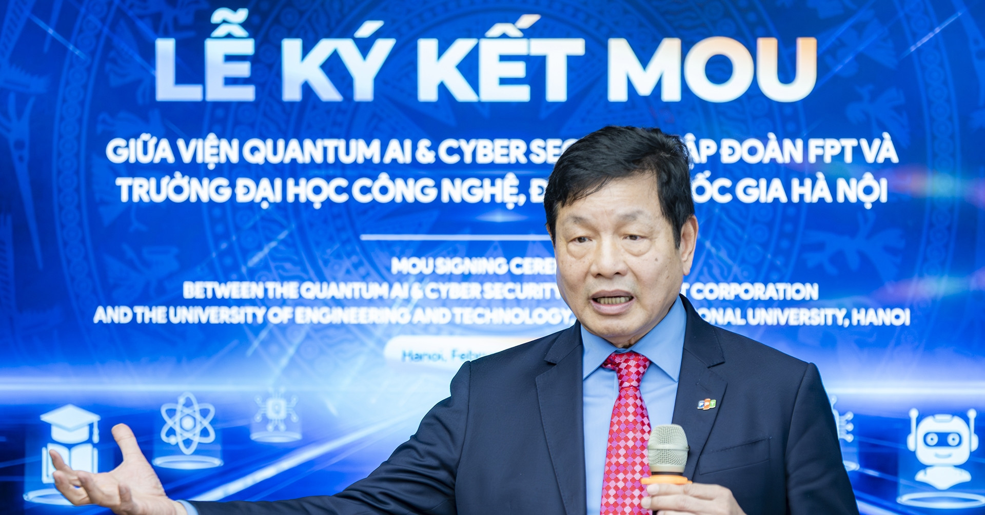 Quantum, AI, cybersecurity: FPT&rsquo;s $100M bet on Vietnam&rsquo;s tech edge