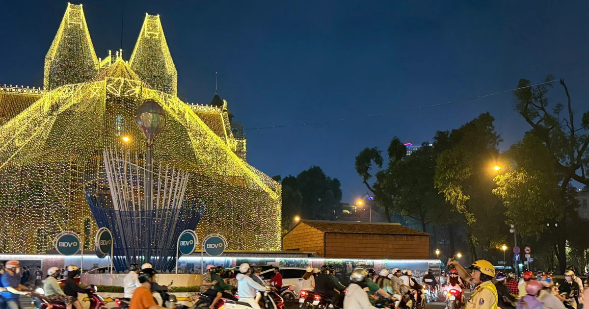 Ho Chi Minh City to close central road for 11 days during Tet