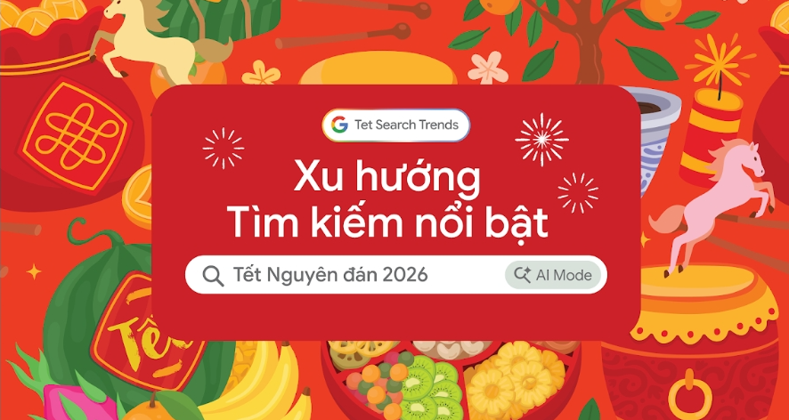 Vietnamese plan Tet three months in advance, Google says