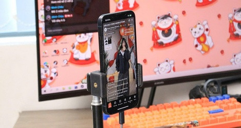 When livestream becomes the Tet sales driver