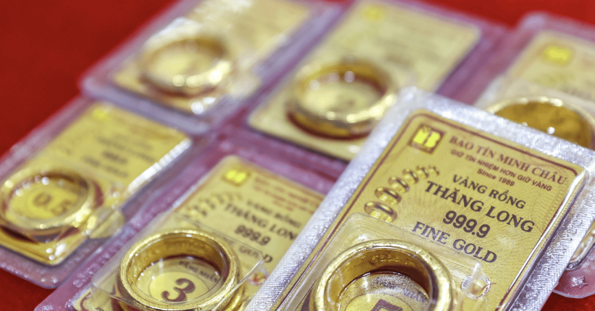 Gold-ring prices have soared since 2018 God of Wealth Day