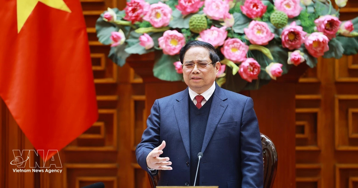 PM calls for more vigorous implementation of nuclear power projects