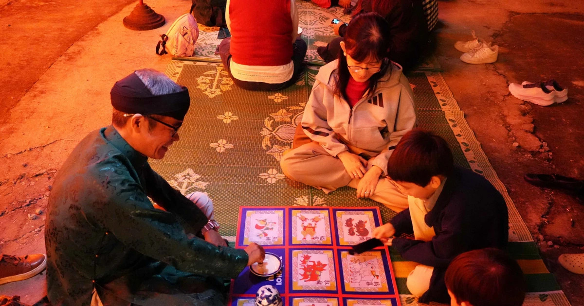 Programme revives traditional Tet in ancient capital