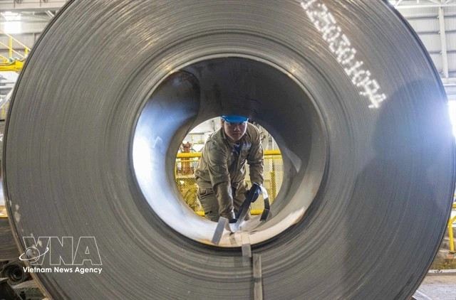 Vietnam aims to meet 80–85% of domestic steel demand by 2030