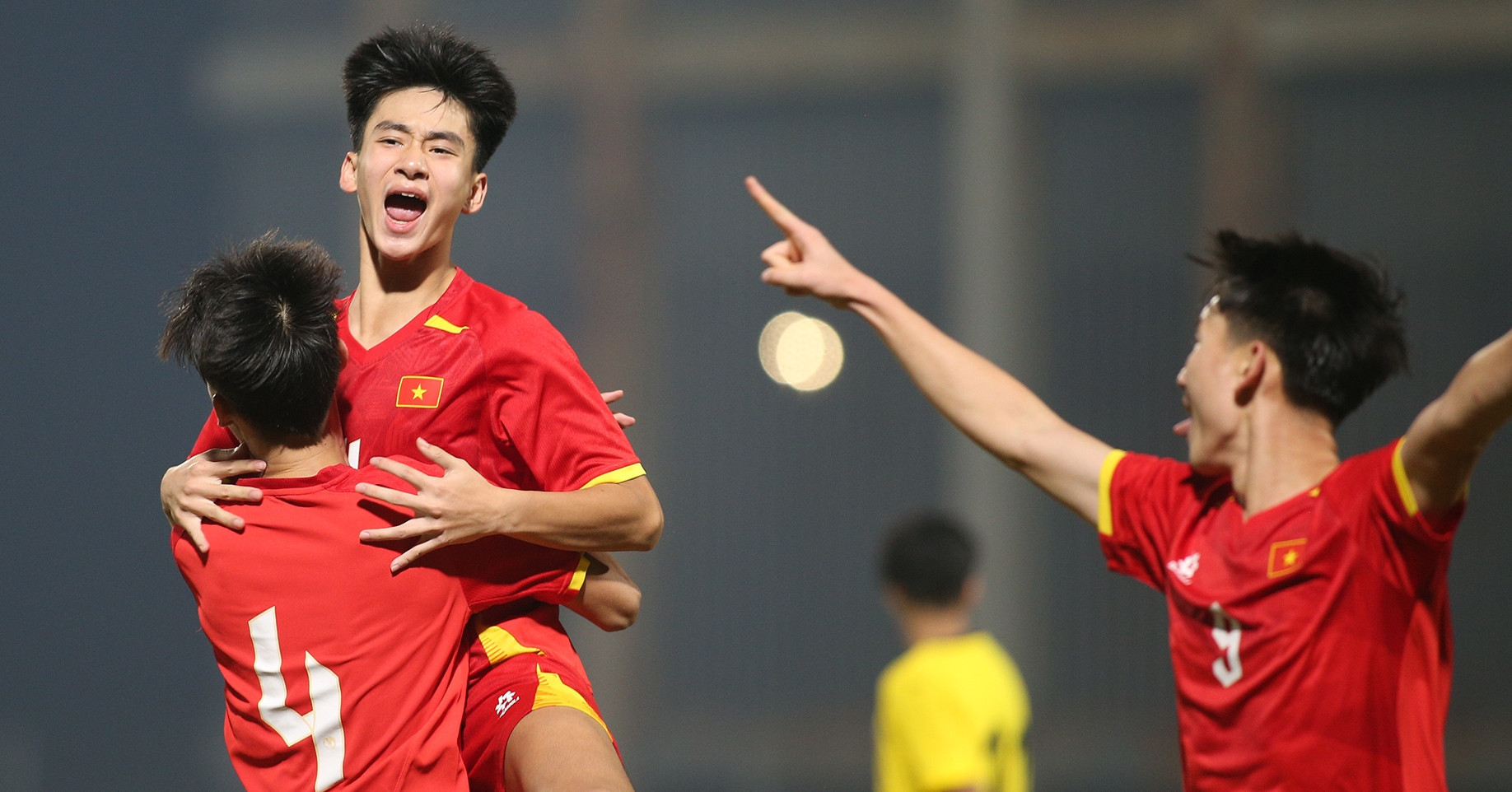 Vietnam drawn with South Korea in tough U17 Asian Cup group