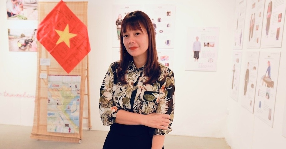 A contemporary stage retelling of Central Vietnam’s legacy