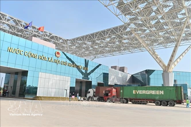 Mong Cai smart border gate to open new era for cross-border trade