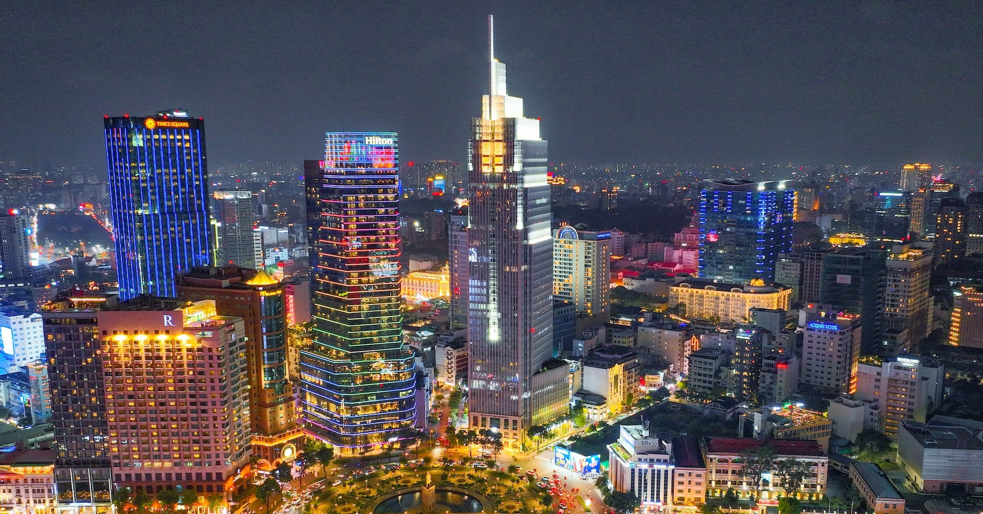 Where rivers carry the future