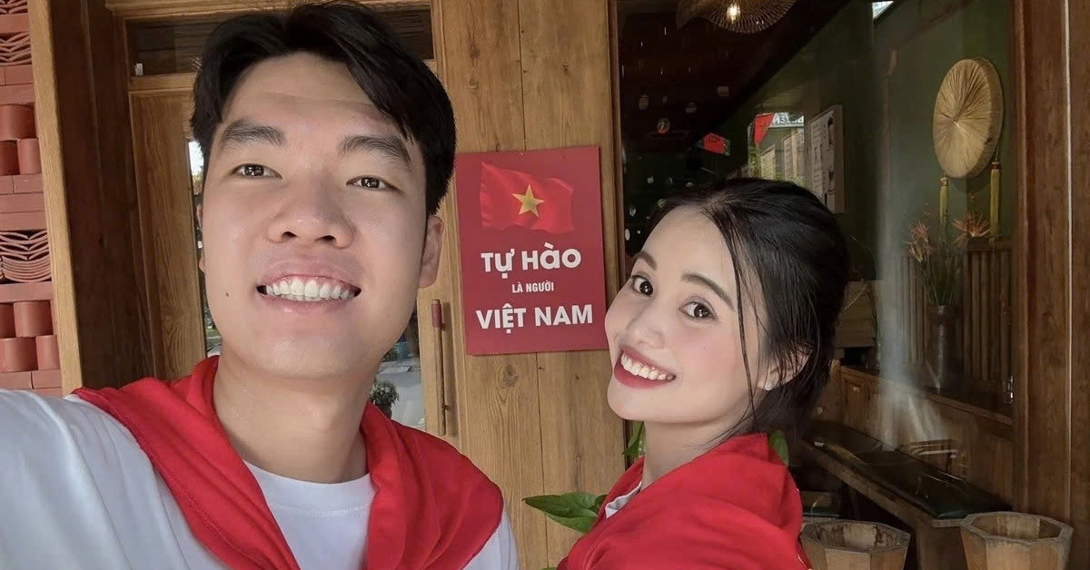 Golden couples of Vietnamese sports