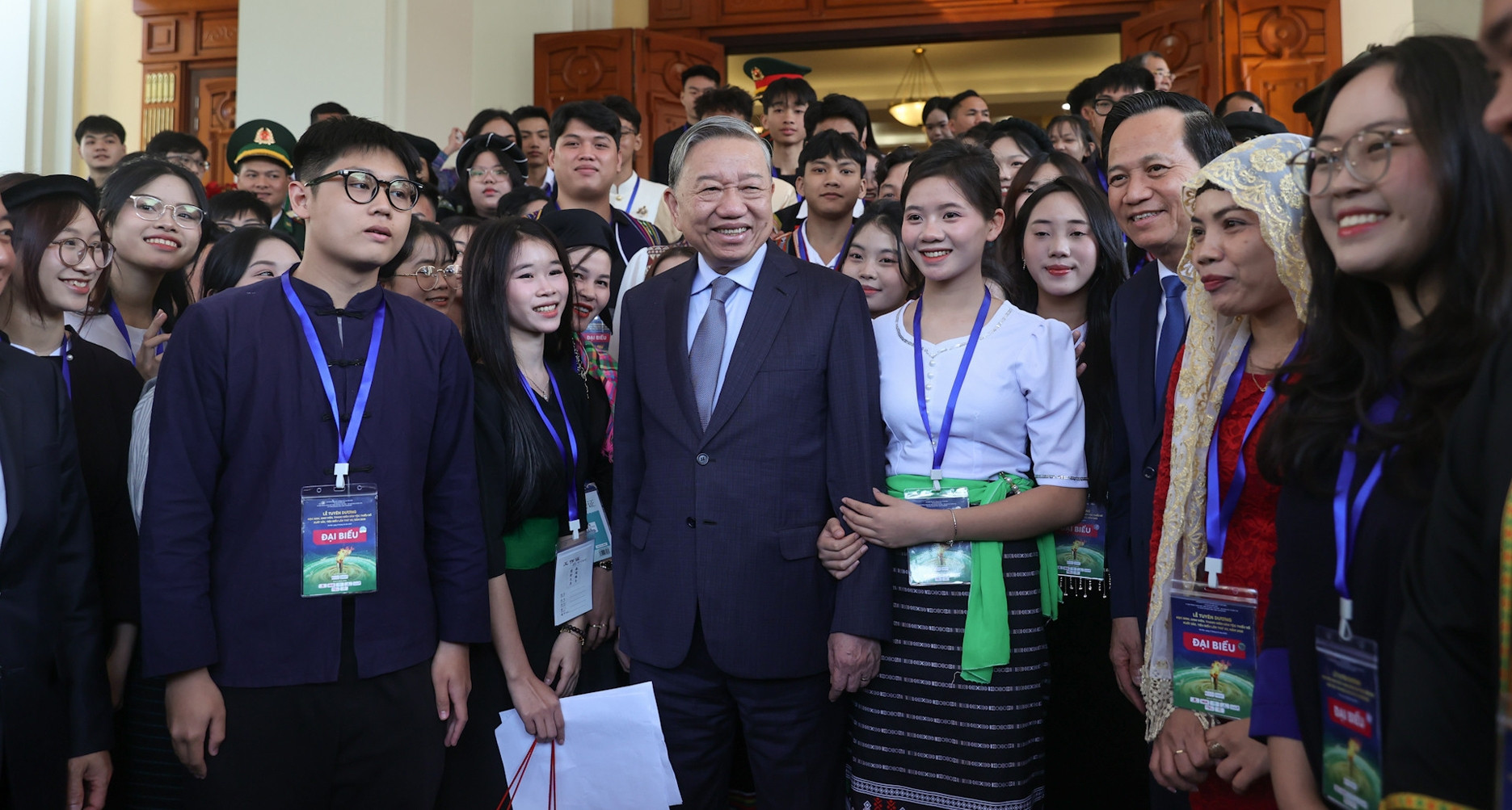 Ethnic and religious affairs: From historic milestone to new momentum