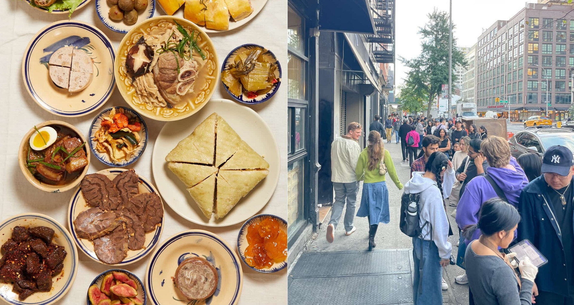 Tet flavors heat up a New York kitchen