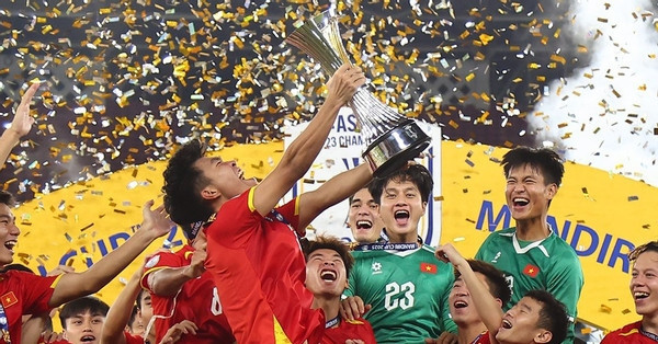 Vietnamese football in 2026: Goals and ambitions to rise