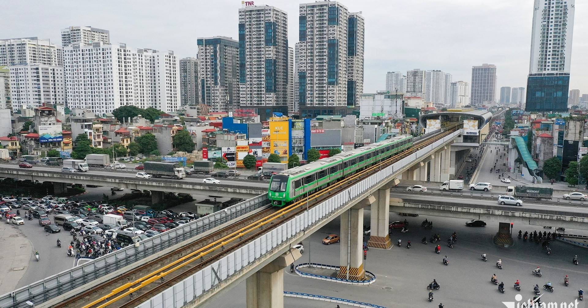 Vietnam&rsquo;s economy nears a pivotal leap past Thailand