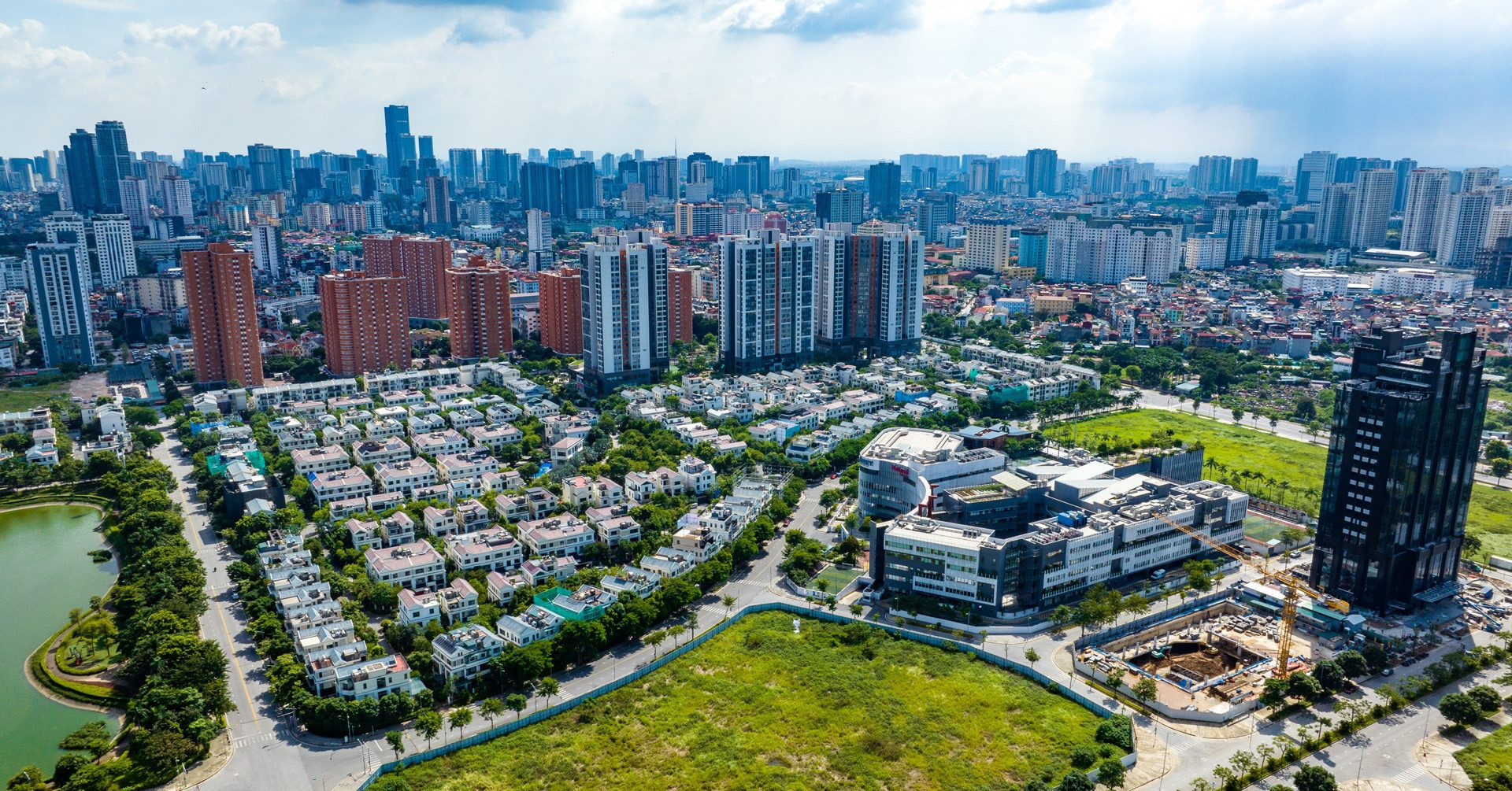 New land price framework puts property market at turning point