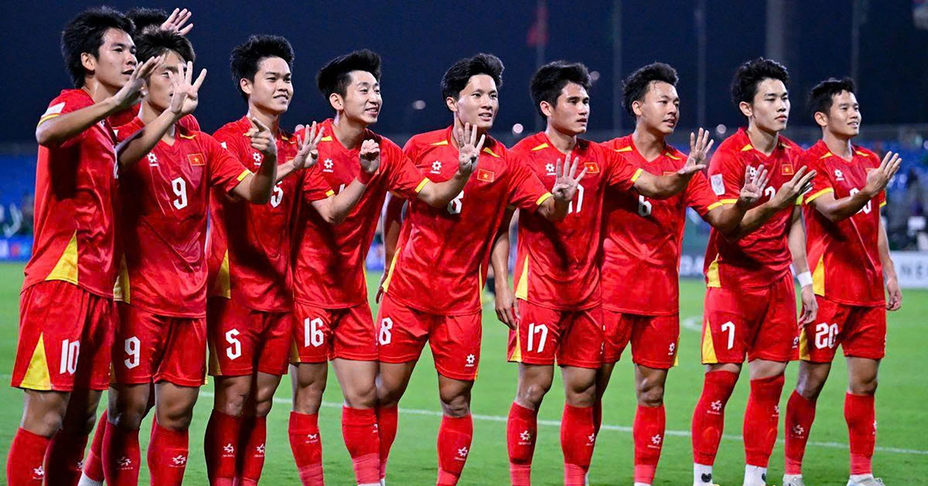 Vietnam U23 and life after the Asian spotlight