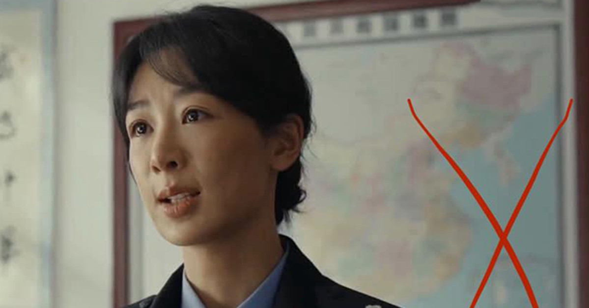 “Tree of Life” under fire in Vietnam for illegal maritime map in trailer