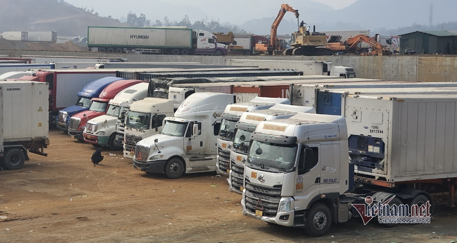 Vietnam’s agri-imports stuck at borders, ministry calls for urgent legal fix