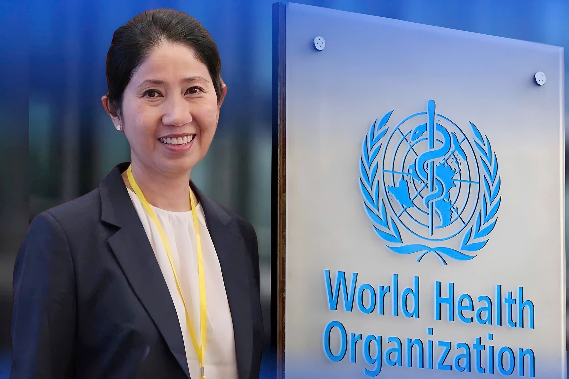 Medical expert publishes paper in leading journal with impact factor of 98.4