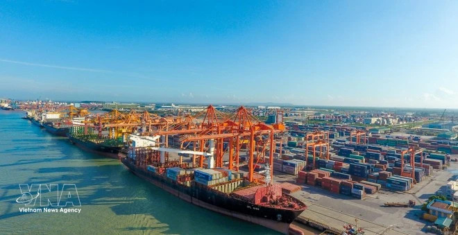Vietnam remains Singapore’s 10th largest trading partner in January