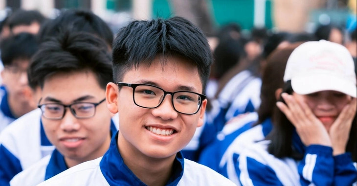 Hanoi university&rsquo;s top scorer on aptitude test balances math and gaming