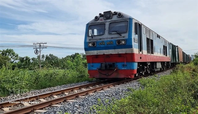 Ministry proposes restructuring VNR into national railway group