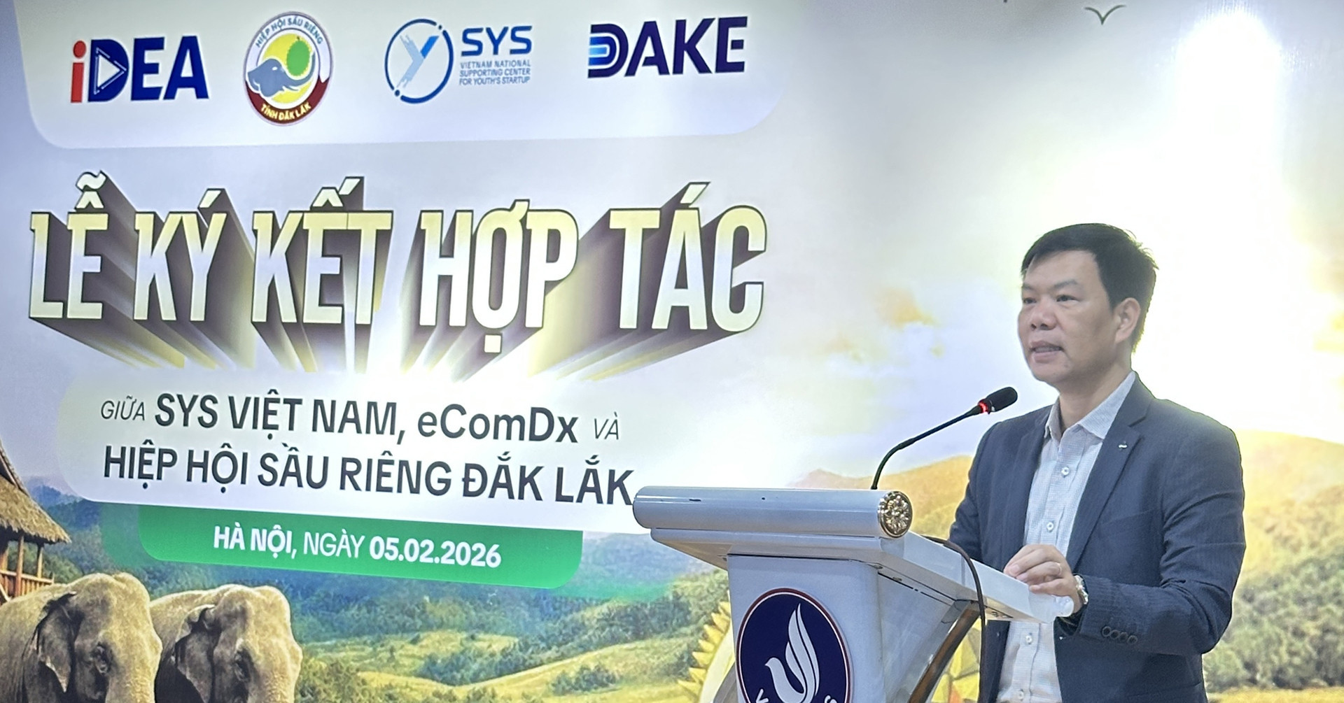 Opening a 'digital highway' for the Central Highlands durian industry