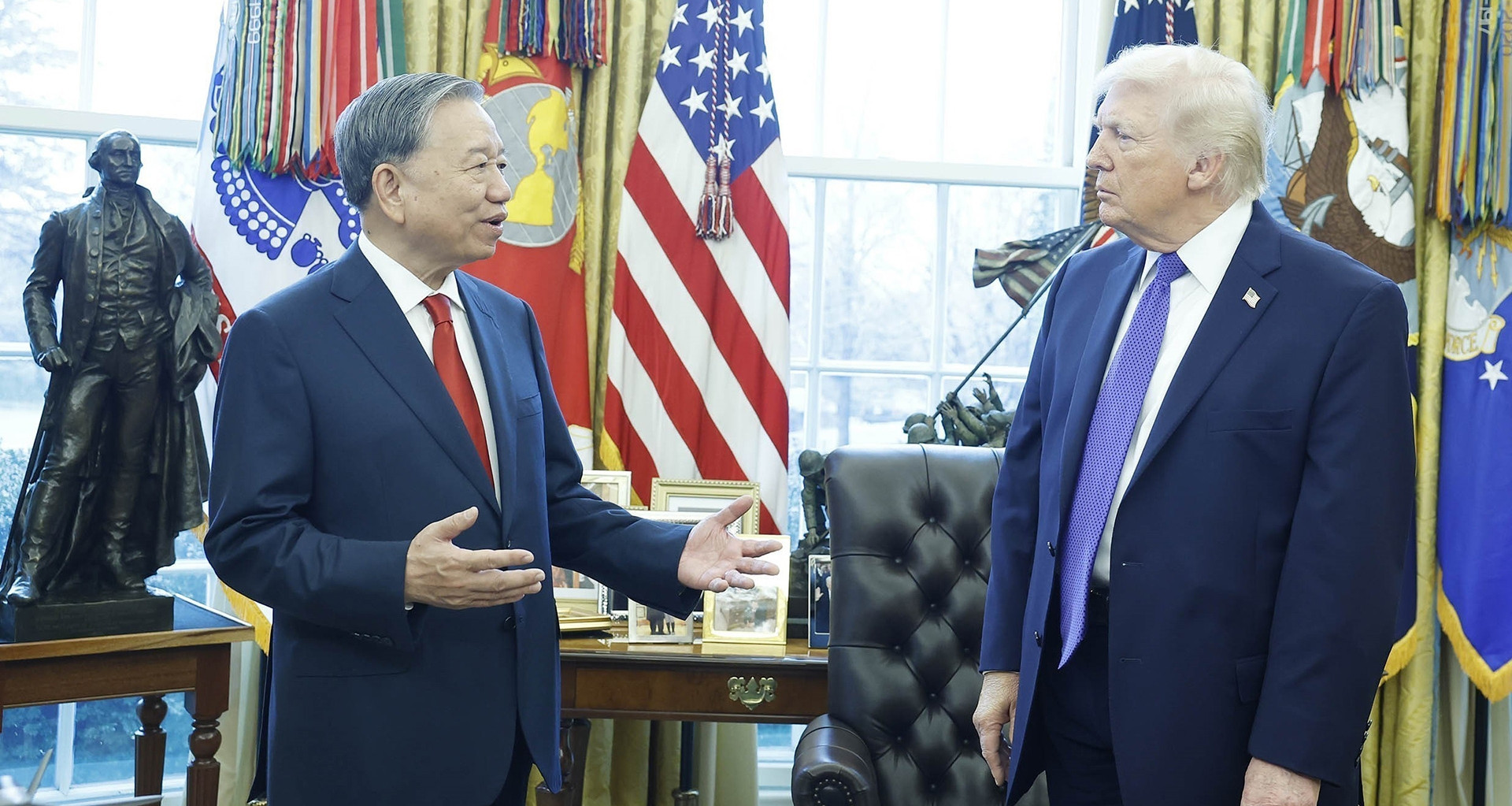 Vietnam may send forces to help maintain order in Gaza