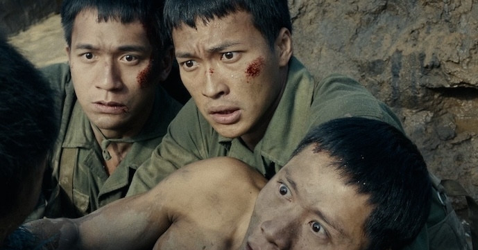 When war stories find a new language