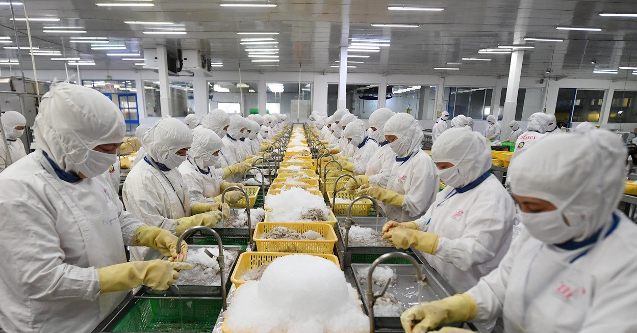 Trade at US$930 billion: a record that raises hard questions