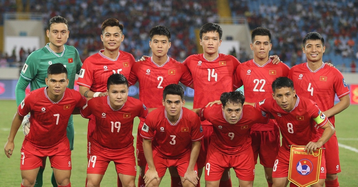 Vietnam national team: The era of youth is approaching