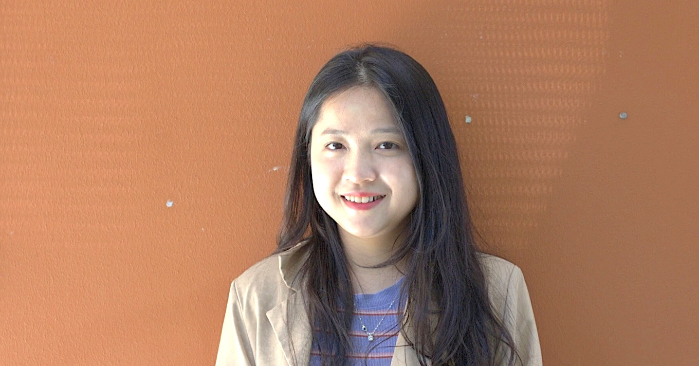 A Gen Z lecturer building her path in research and teaching