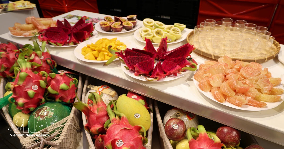 Agriculture sector on path to 74 billion USD in export revenue