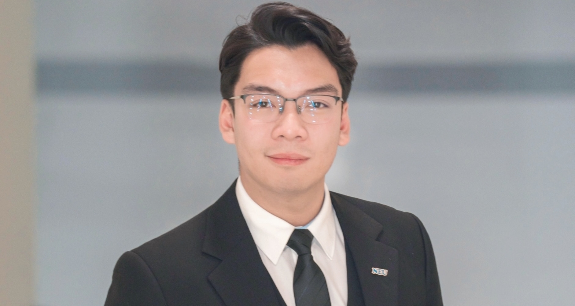 Fourth-year student publishes eight papers at international conferences