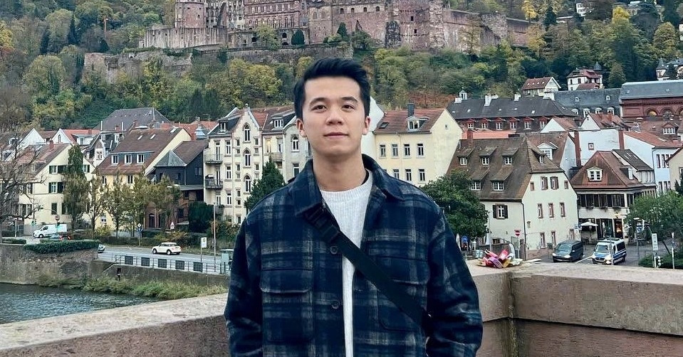 Gen Z lecturer wins full PhD scholarship at Asia’s top university