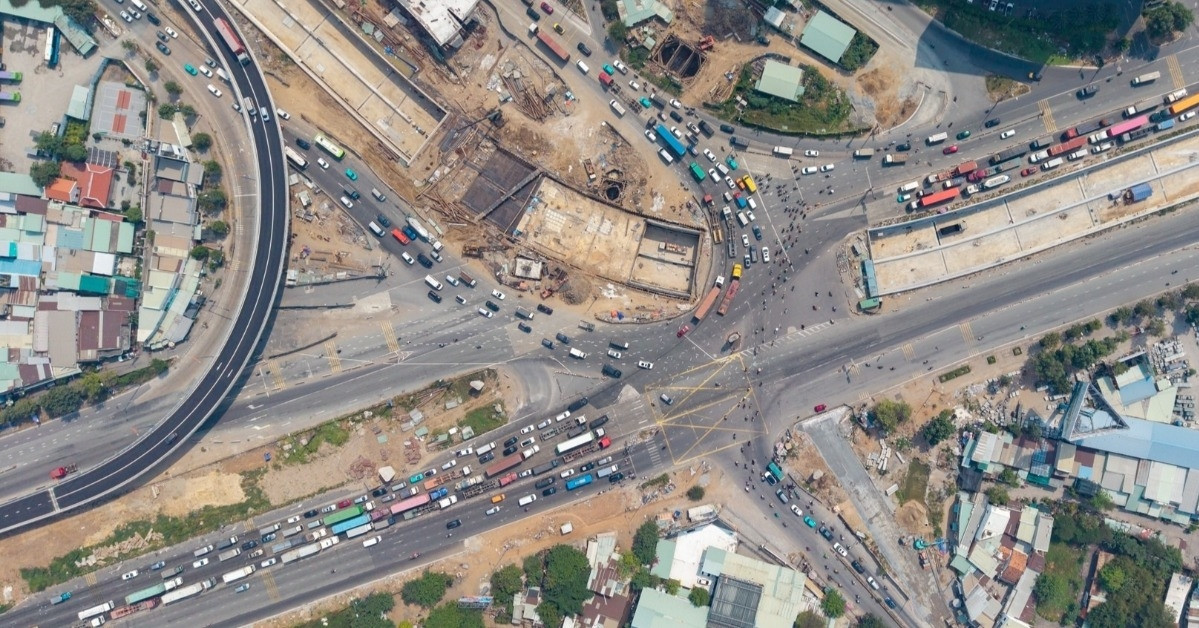 Chi Infrastructure Infrastructure lifelines propel Ho Chi Minh City into mega-urban era