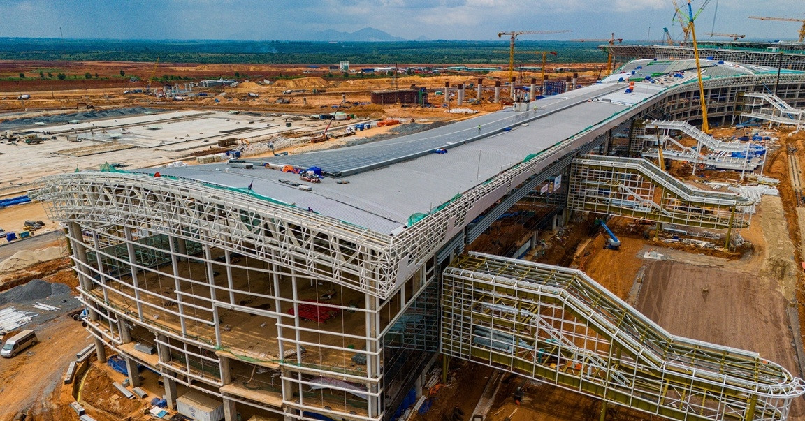 Laying the groundwork for a new infrastructure decade