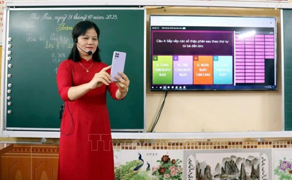 Purpose-driven AI education prepares students for digital, people-centred future