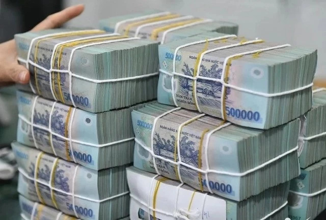 State Treasury deposits over 15.2 billion USD in banks